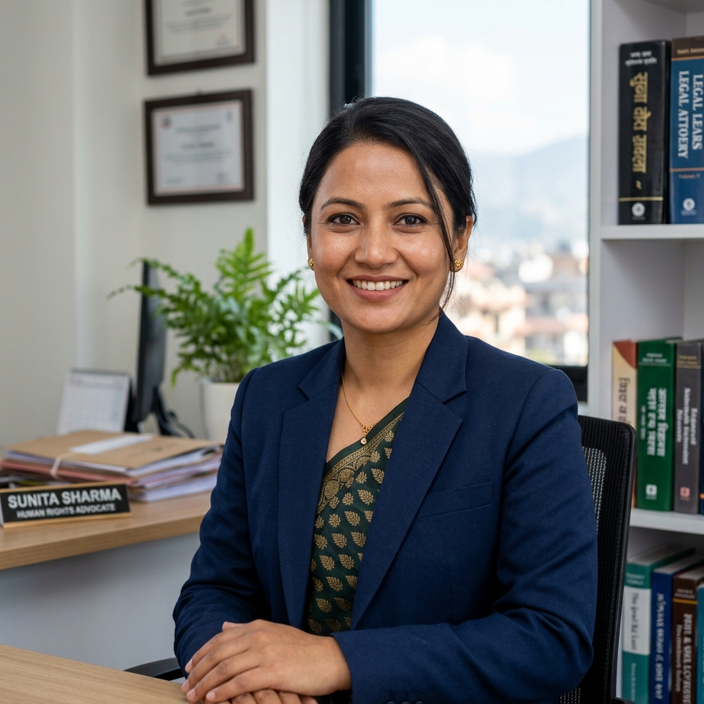 Advocate Sunita Sharma